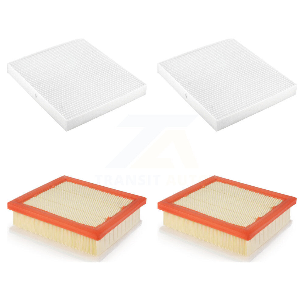 Air Filter Kit-KFL-100720 - Kit.bestparts.ca Kit.bestparts.ca