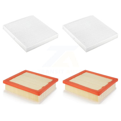 Air Filter Kit-KFL-100720 - Kit.bestparts.ca