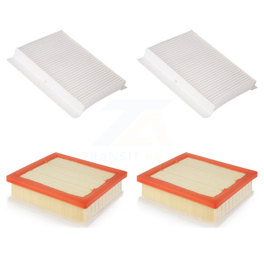 Air Filter Kit-KFL-100721 - Kit.bestparts.ca