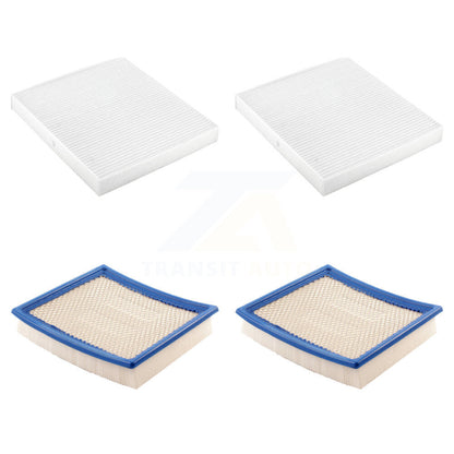 Air Filter Kit-KFL-100725 - Kit.bestparts.ca