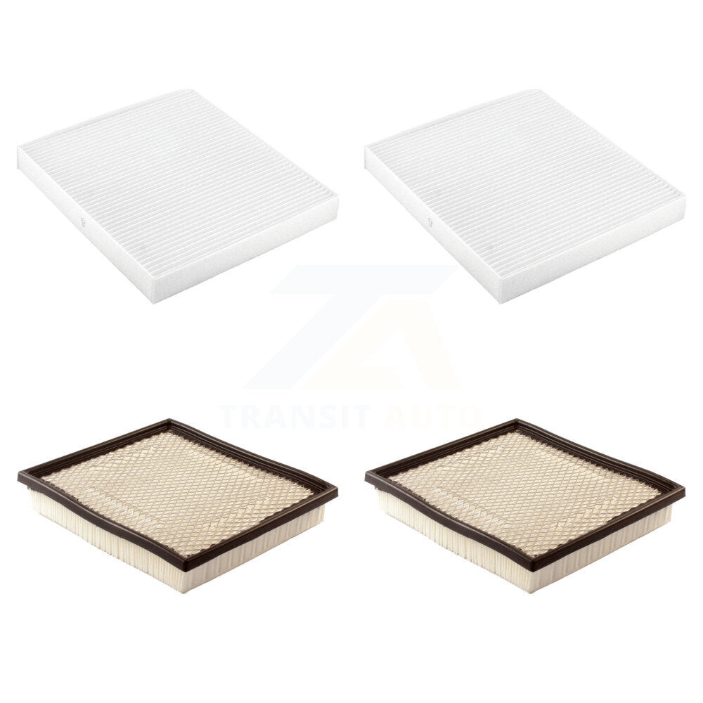 Air Filter Kit-KFL-100726 - Kit.bestparts.ca