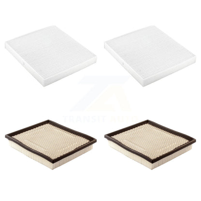 Air Filter Kit-KFL-100726 - Kit.bestparts.ca