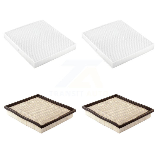 Air Filter Kit-KFL-100726 - Kit.bestparts.ca