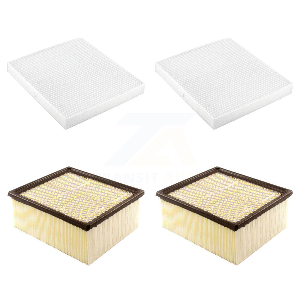 Air Filter Kit-KFL-100727 - Kit.bestparts.ca Kit.bestparts.ca