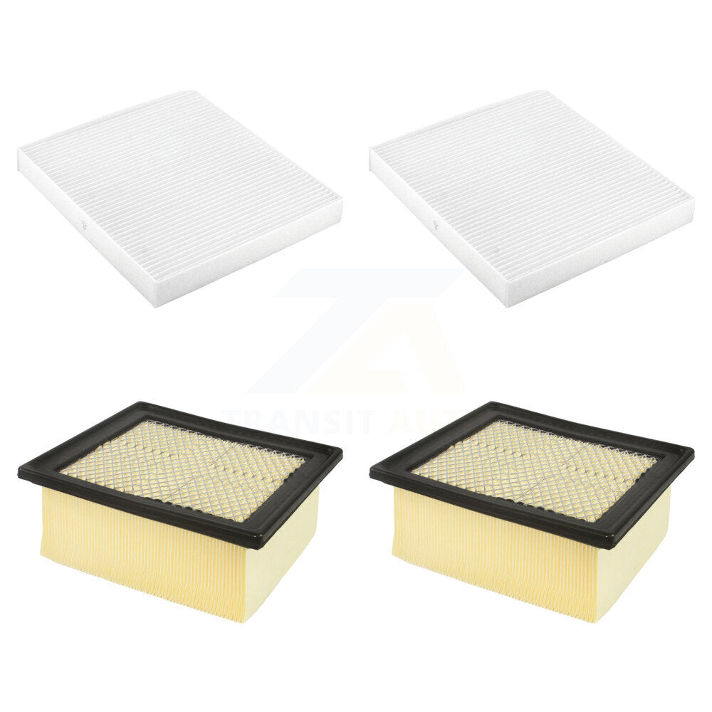 Air Filter Kit-KFL-100728 - Kit.bestparts.ca Kit.bestparts.ca