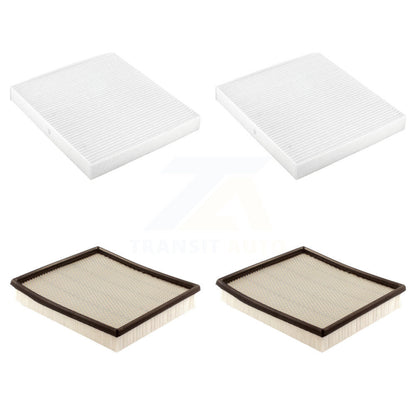 Air Filter Kit-KFL-100729 - Kit.bestparts.ca