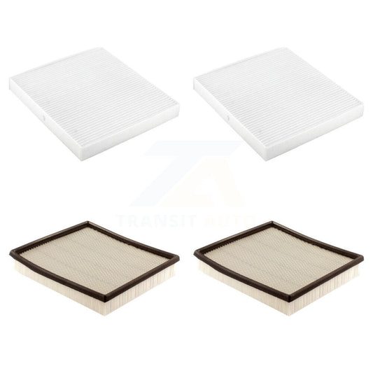 Air Filter Kit-KFL-100729 - Kit.bestparts.ca