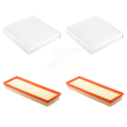 Air Filter Kit-KFL-100730 - Kit.bestparts.ca