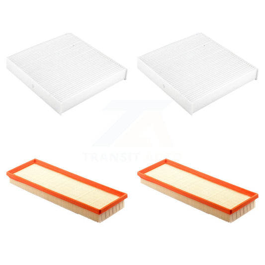 Air Filter Kit-KFL-100730 - Kit.bestparts.ca