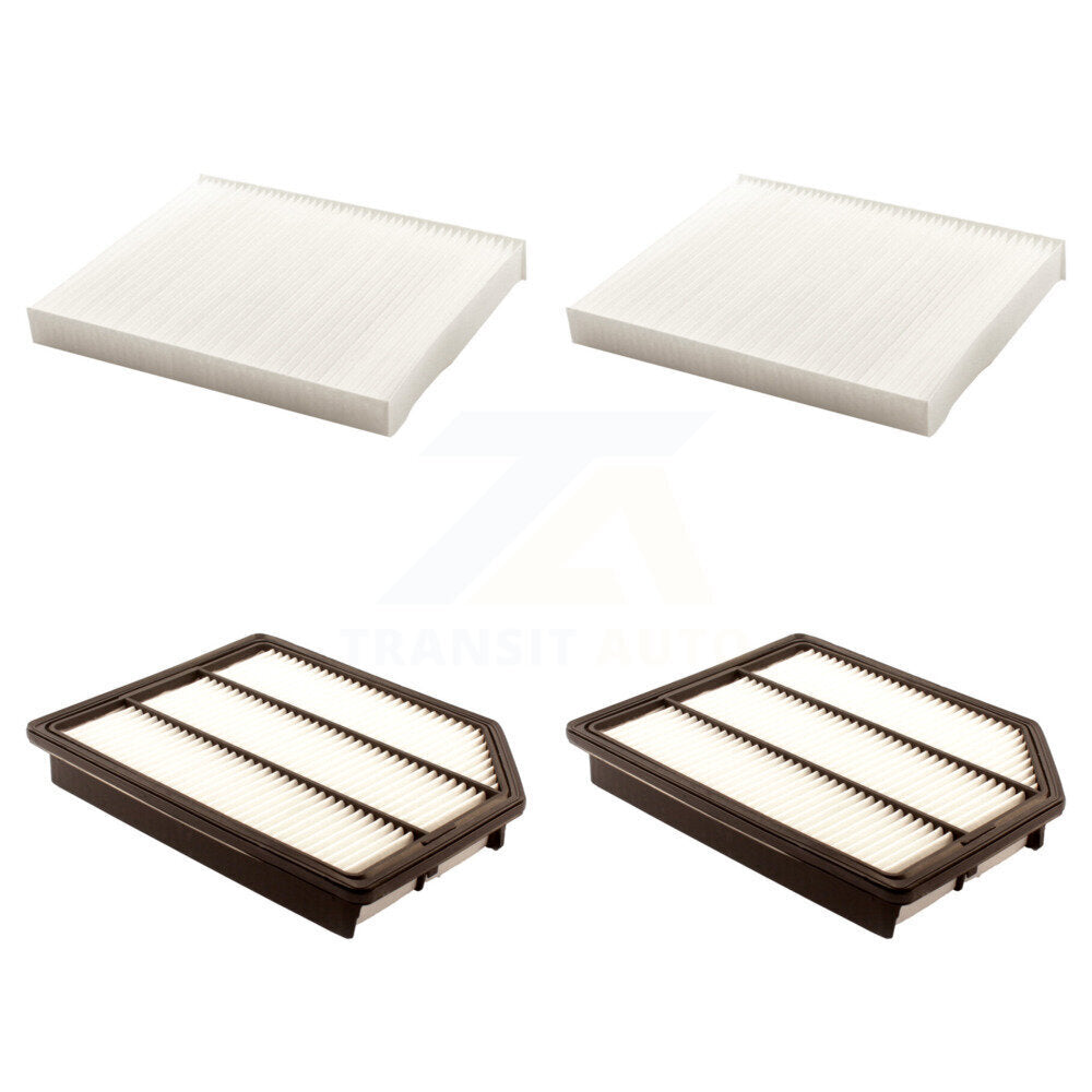 Air Filter Kit-KFL-100731 - Kit.bestparts.ca