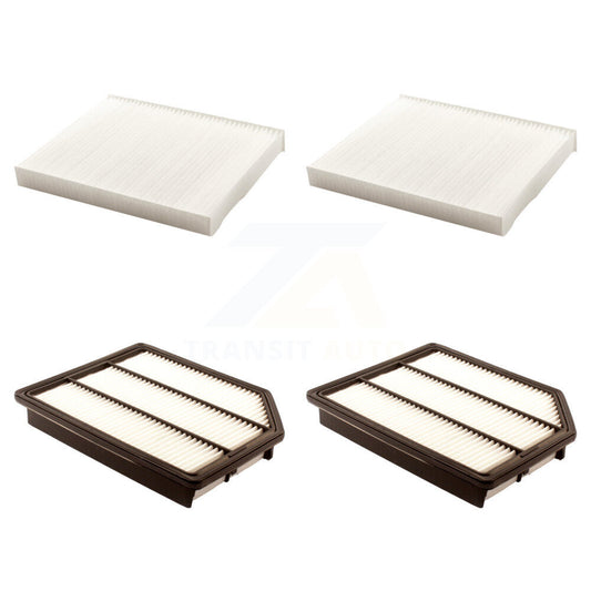 Air Filter Kit-KFL-100731 - Kit.bestparts.ca