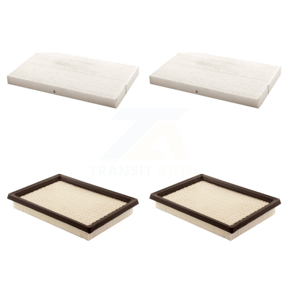 Air Filter Kit-KFL-100733 - Kit.bestparts.ca Kit.bestparts.ca