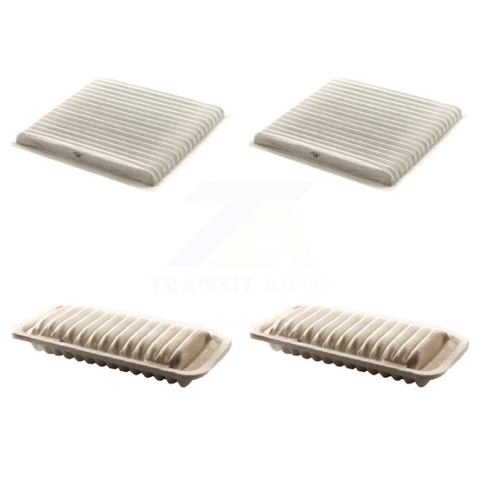 Air Filter Kit-KFL-100739 - Kit.bestparts.ca