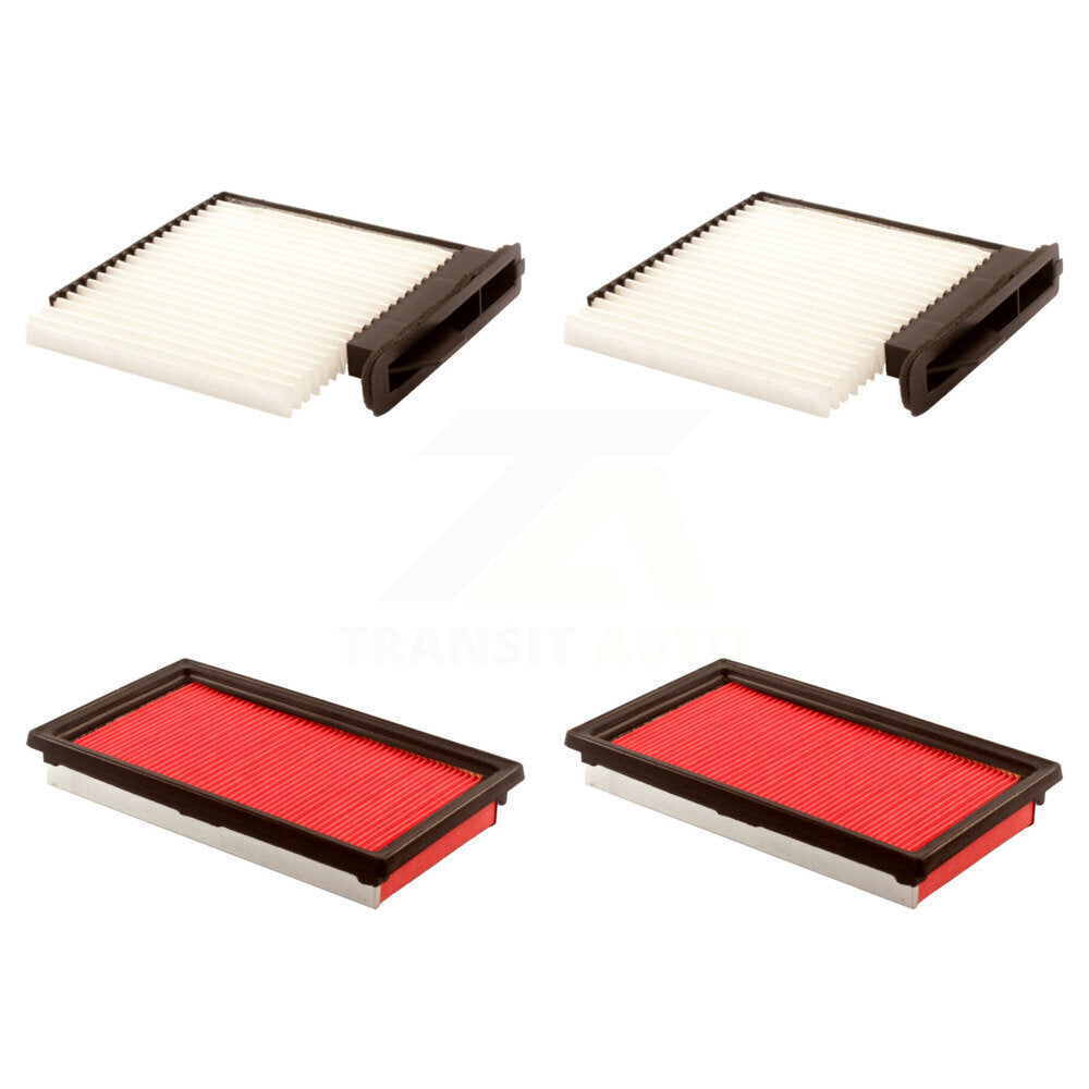 Air Filter Kit-KFL-100742 - Kit.bestparts.ca Kit.bestparts.ca