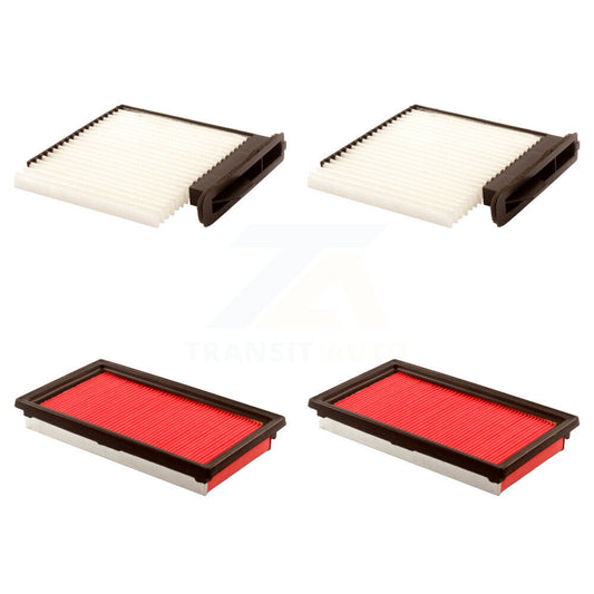 Air Filter Kit-KFL-100742 - Kit.bestparts.ca