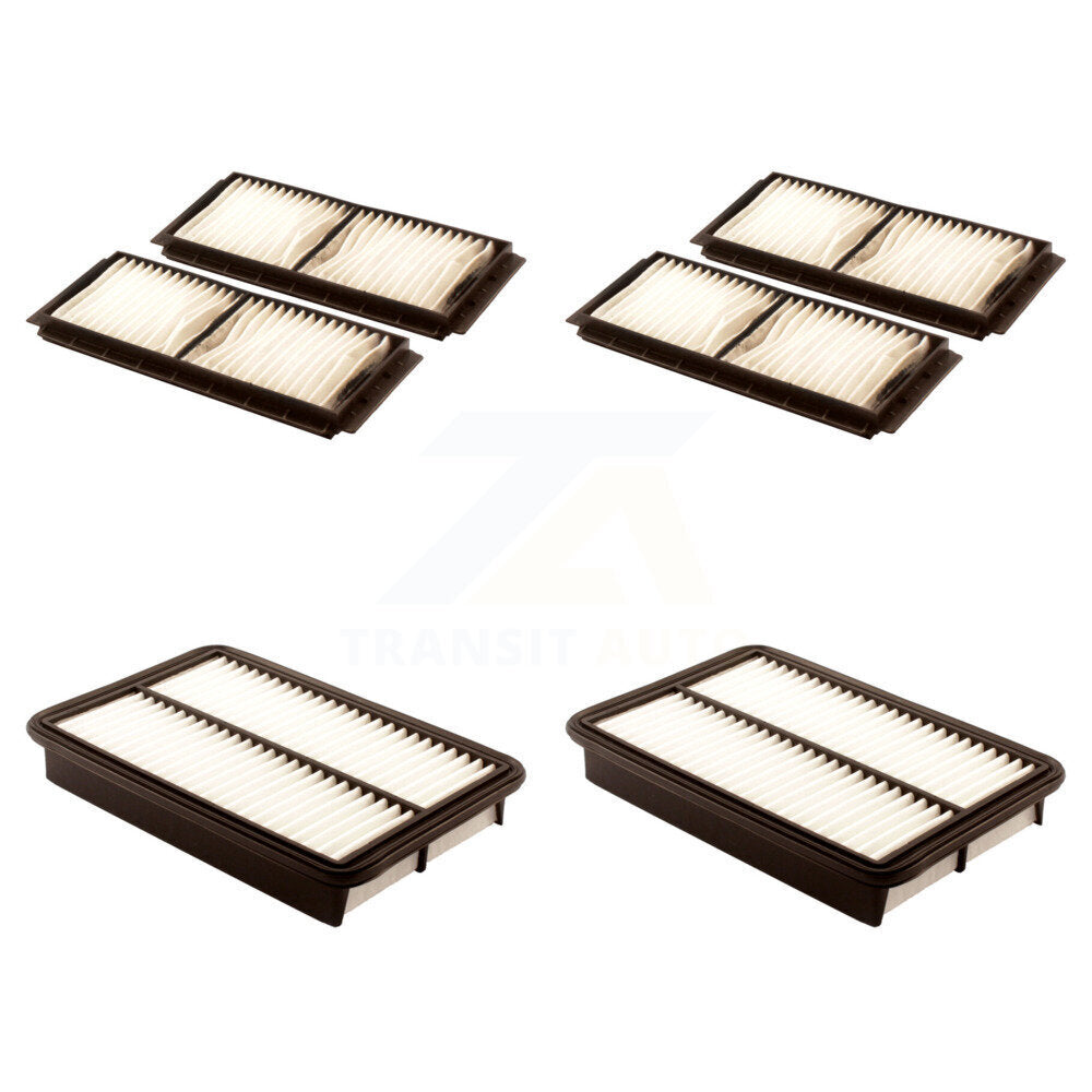 Air Filter Kit-KFL-100744 - Kit.bestparts.ca