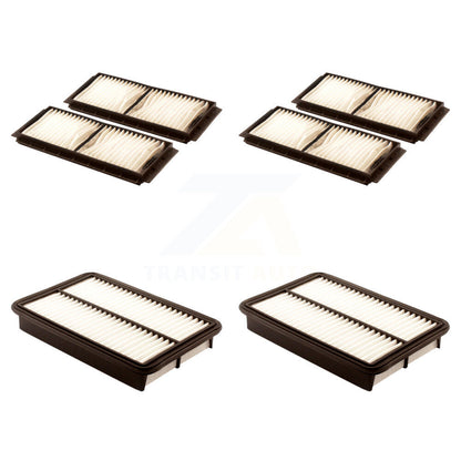 Air Filter Kit-KFL-100744 - Kit.bestparts.ca