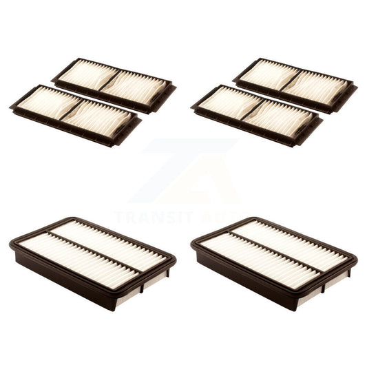 Air Filter Kit-KFL-100744 - Kit.bestparts.ca