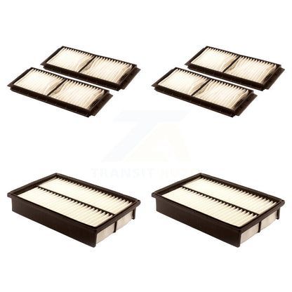 Air Filter Kit-KFL-100745 - Kit.bestparts.ca