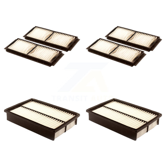 Air Filter Kit-KFL-100745 - Kit.bestparts.ca