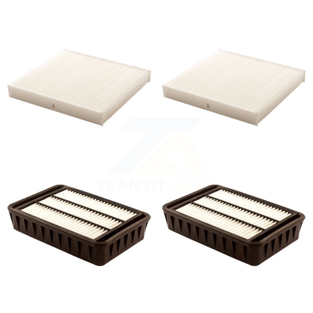 Air Filter Kit-KFL-100747 - Kit.bestparts.ca Kit.bestparts.ca