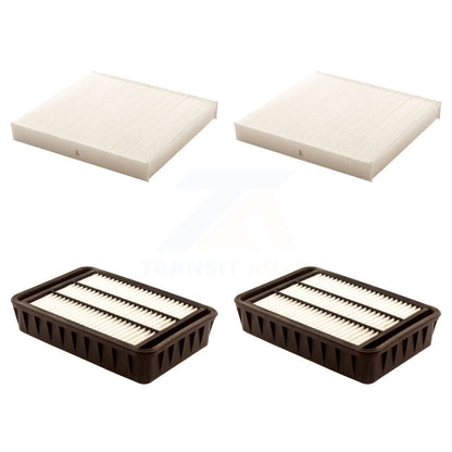 Air Filter Kit-KFL-100747 - Kit.bestparts.ca