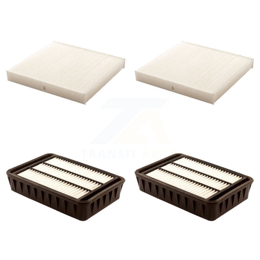 Air Filter Kit-KFL-100747 - Kit.bestparts.ca