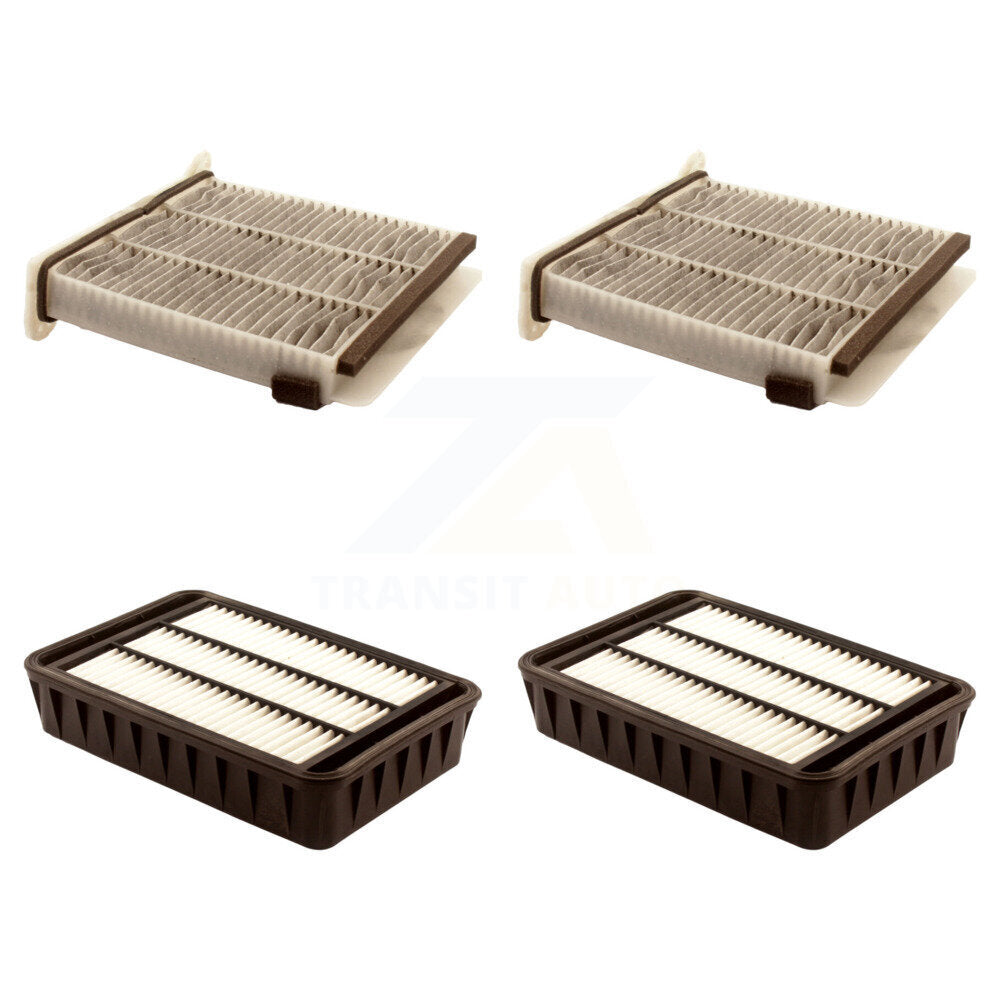 Air Filter Kit-KFL-100748 - Kit.bestparts.ca