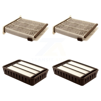 Air Filter Kit-KFL-100748 - Kit.bestparts.ca