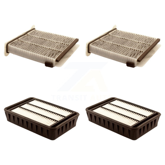 Air Filter Kit-KFL-100748 - Kit.bestparts.ca