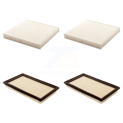 Air Filter Kit-KFL-100749 - Kit.bestparts.ca