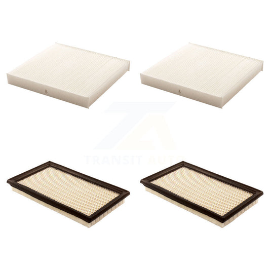 Air Filter Kit-KFL-100749 - Kit.bestparts.ca