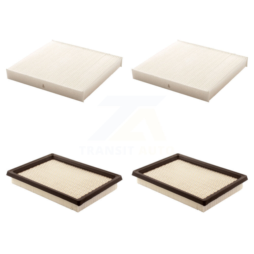 Air Filter Kit-KFL-100750 - Kit.bestparts.ca Kit.bestparts.ca