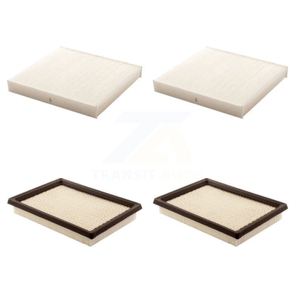 Air Filter Kit-KFL-100750 - Kit.bestparts.ca