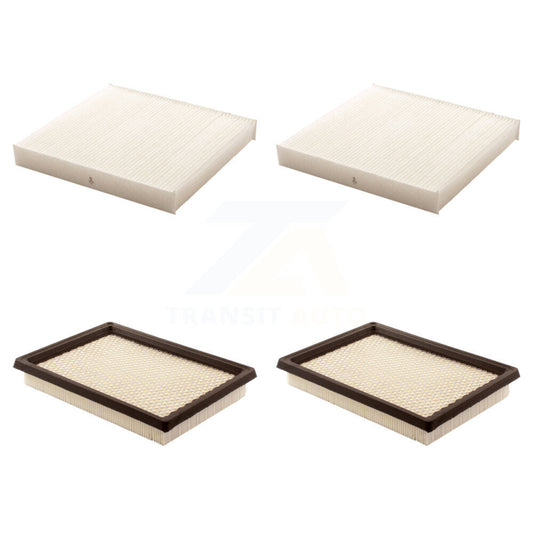 Air Filter Kit-KFL-100750 - Kit.bestparts.ca