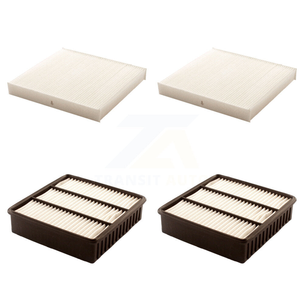 Air Filter Kit-KFL-100753 - Kit.bestparts.ca Kit.bestparts.ca