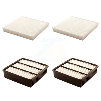 Air Filter Kit-KFL-100753 - Kit.bestparts.ca