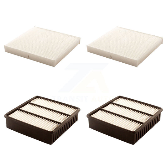 Air Filter Kit-KFL-100753 - Kit.bestparts.ca