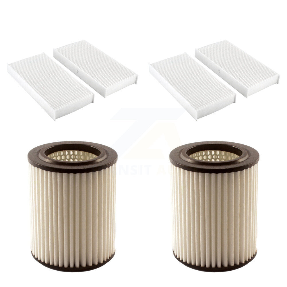 Air Filter Kit-KFL-100754 - Kit.bestparts.ca Kit.bestparts.ca