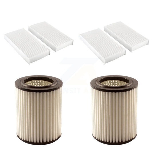 Air Filter Kit-KFL-100754 - Kit.bestparts.ca