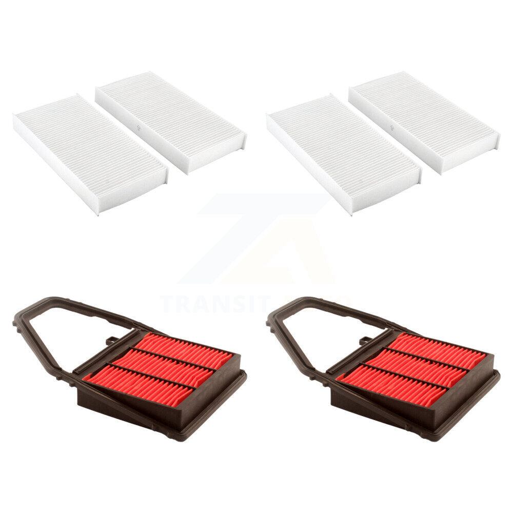 Air Filter Kit-KFL-100755 - Kit.bestparts.ca Kit.bestparts.ca