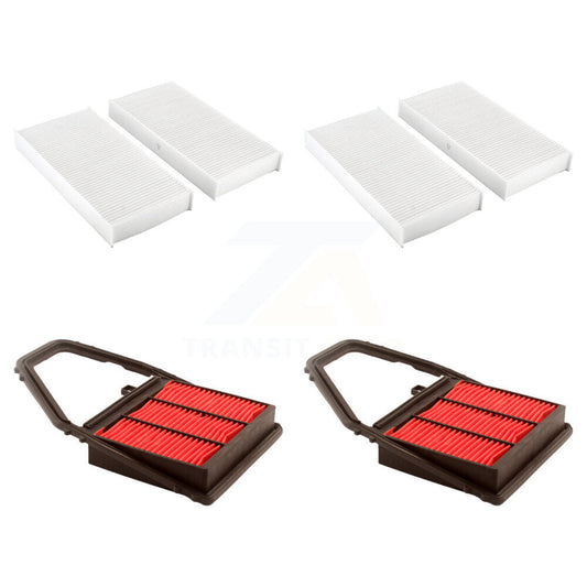 Air Filter Kit-KFL-100755 - Kit.bestparts.ca