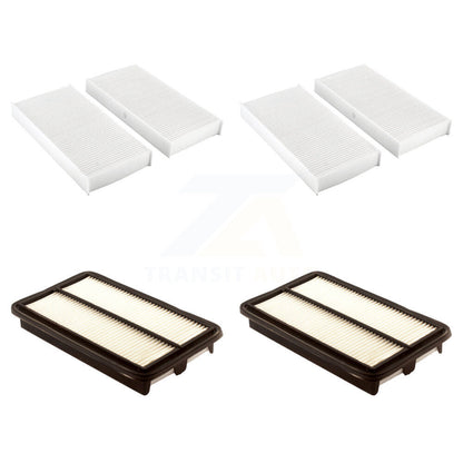 Air Filter Kit-KFL-100756 - Kit.bestparts.ca