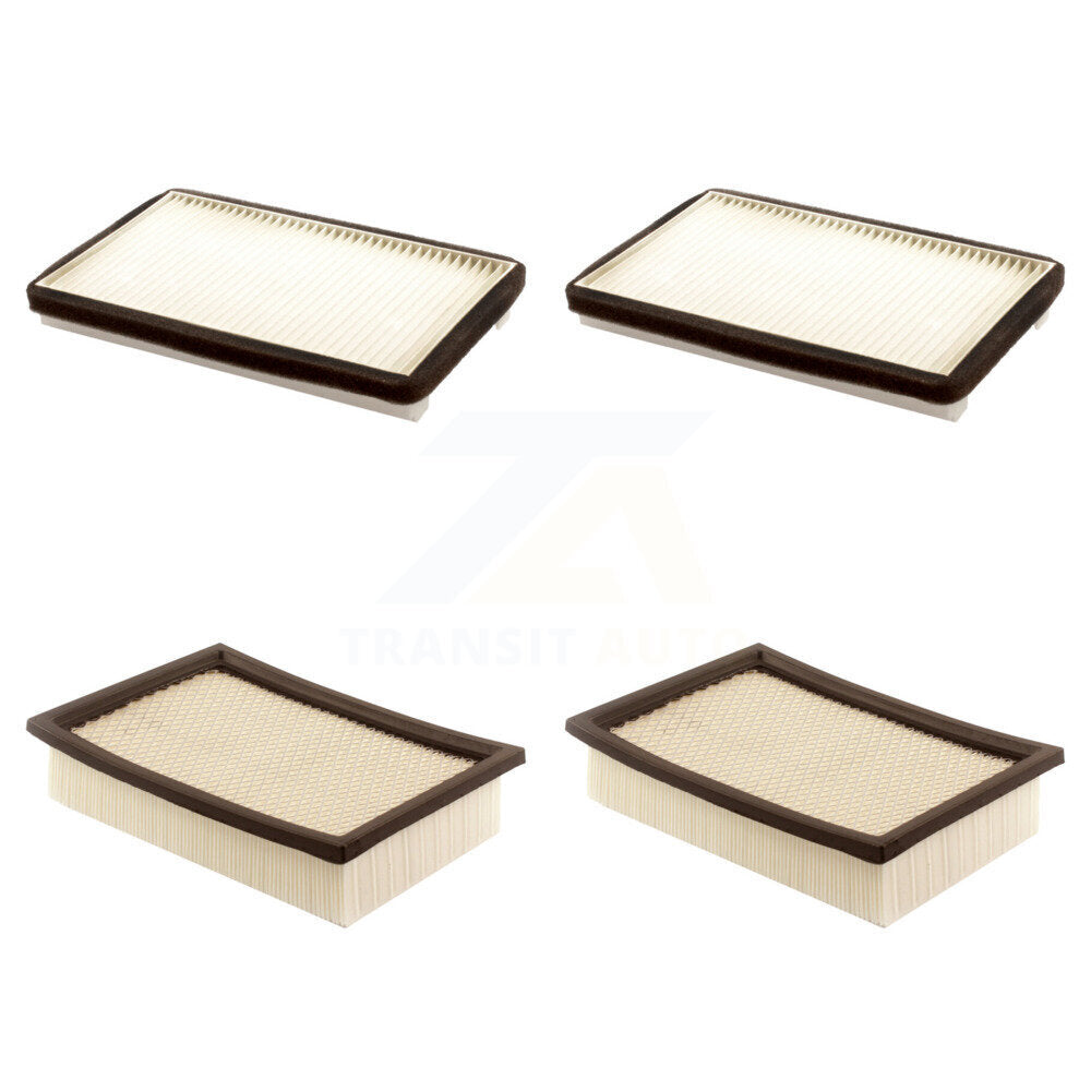 Air Filter Kit-KFL-100758 - Kit.bestparts.ca Kit.bestparts.ca