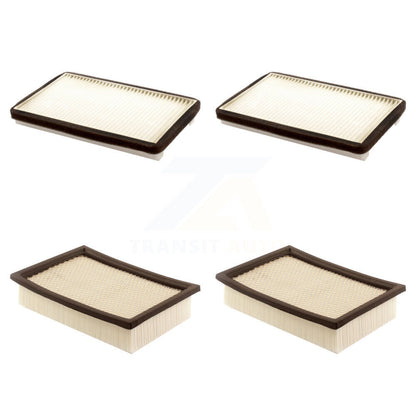 Air Filter Kit-KFL-100758 - Kit.bestparts.ca