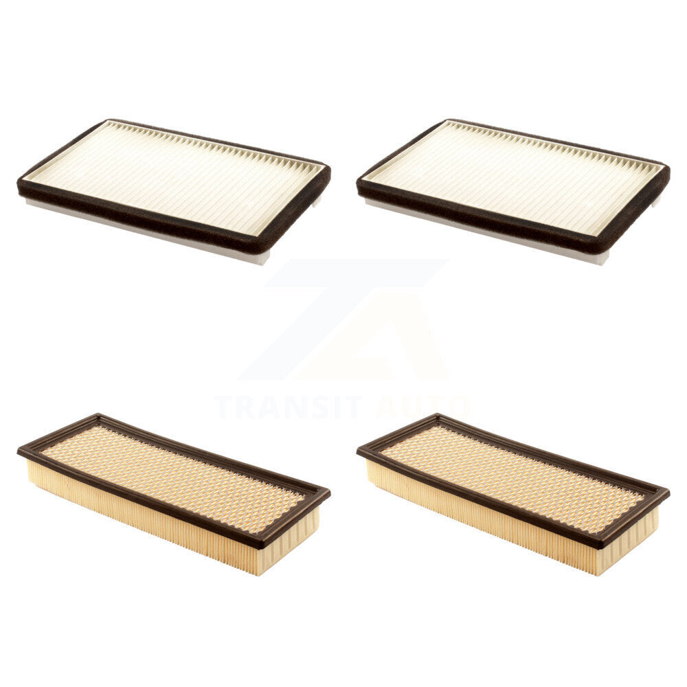 Air Filter Kit-KFL-100759 - Kit.bestparts.ca