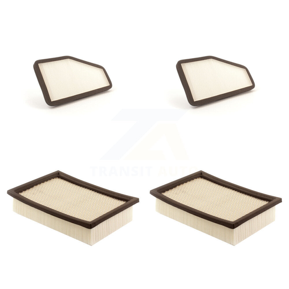 Air Filter Kit-KFL-100760 - Kit.bestparts.ca