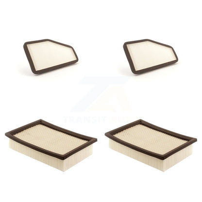 Air Filter Kit-KFL-100760 - Kit.bestparts.ca