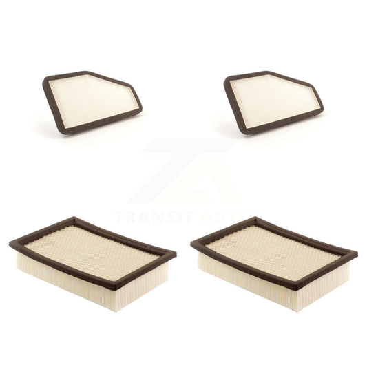 Air Filter Kit-KFL-100760 - Kit.bestparts.ca