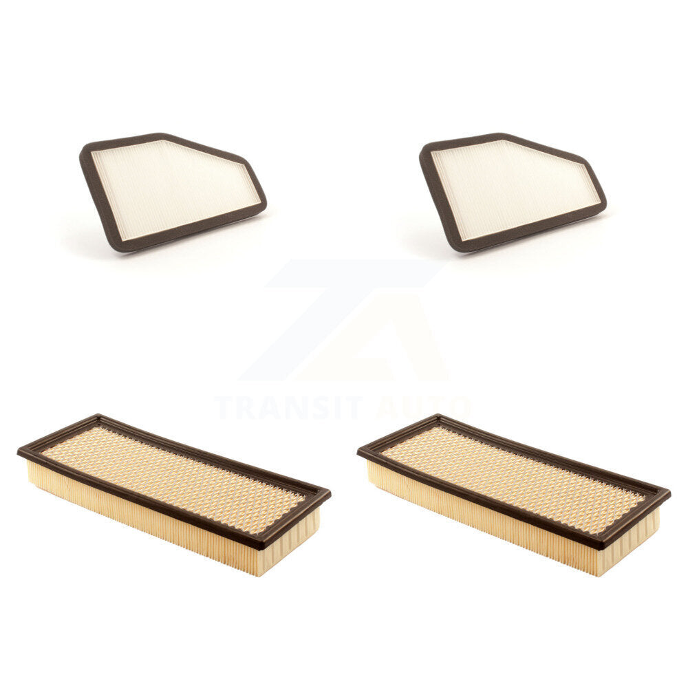 Air Filter Kit-KFL-100761 - Kit.bestparts.ca